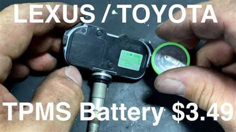 It will save you in labor time. . How to program new tpms sensors toyota
